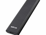Astrum M.2 NGFF SSD Type-C Enclosure EN100 Black