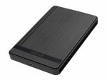 Astrum 2.5 inch USB2.0 SATA HDD Enclosure  EN220 Black
