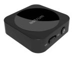 Astrum Wireless Bluetooth Transmitter / Receiver BT220 Black