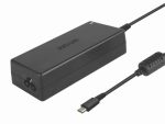 Astrum 90W Type-C Universal Charger CL740 Black