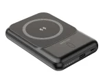 Astrum Magsafe Wireless Power Bank 5000mAh  PB050 Black