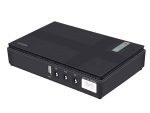 Astrum Mini UPS for Modem / Wifi Router 10200mAh PB070 Black