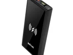 Astrum Power Bank 10000mAh PD + Wireless Charging PB640 Black