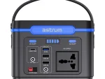 Astrum Portable Power Station 150W PS100 Black