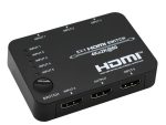 HDCVT SWITCH HDMI 2.0 5-1