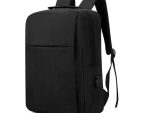 Astrum Laptop Backpack 15" USB Model: LB200 Black / Black