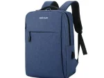 Astrum Laptop Backpack 15" USB Model: LB200 Black / Blue