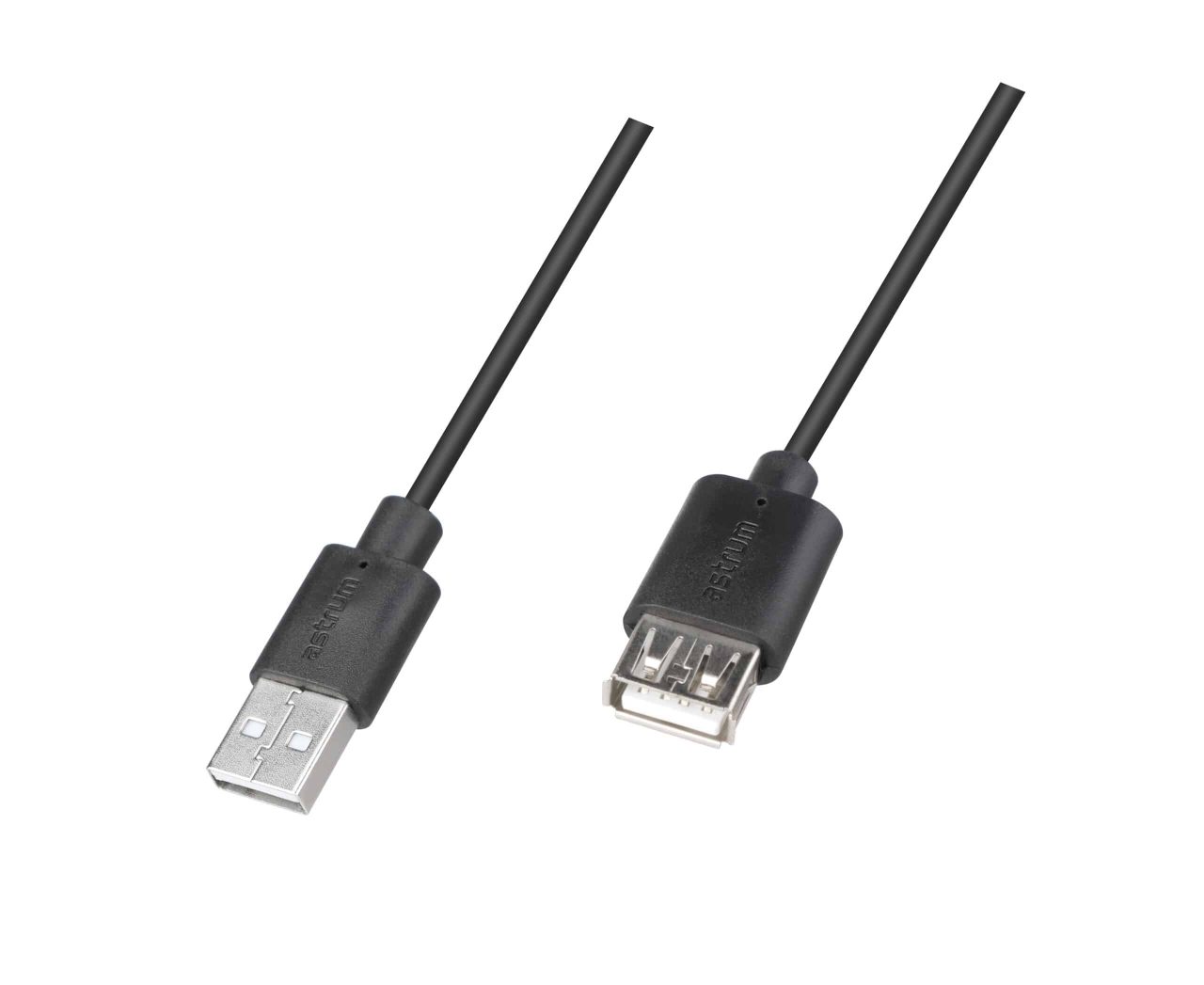 Astrum Usb Male to Female Extension Cable UE201 1.8 meters