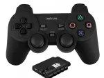 Astrum Wireless 5 in 1 Joystick for PC / PS2 / PS3 / Android GW500 Black