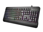 Astrum Gaming RGB LED Keyboard KL560 Black