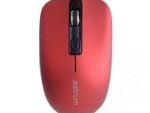 Astrum 2.4Ghz Wireless Recharge Mouse MW270 Red / Black