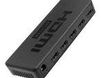 Astrum 1 x 5ports HDMI Splitter  SP050 Black