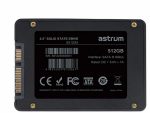 Astrum 2.5" 512GB SSD  S512GX