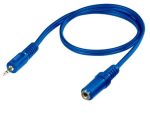 Astrum Aux 3.5mm Extension Cable AE115 1.5 meters