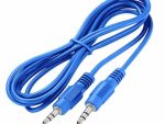 Astrum Aux 3.5mm Stereo Audio Cable AU101 1.5 meters