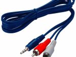 Astrum Aux 3.5mm to RCA Adapter Cable AR103 3.0 meters