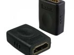 Astrum Hdmi Female to Female Adapter PA260 Black