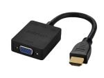 Astrum Hdmi to Vga + Audio Adapter DA450 Black