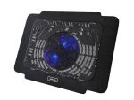 Astrum Laptop Cooling Stand Slim CP160 Black