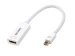 Astrum Mini DisplayPort To Hdmi Adapter DA110 White