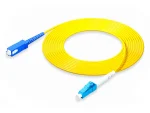Astrum SC - LC Optical fibre Patch Cables FP201 1.0 meters