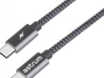 Astrum USB Type C - Type C Braided Cable UT560 1.0 meters
