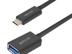 Astrum Usb-C to Usb OTG Female Cable UT600 0.2 meters