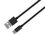 Astrum VERVE USB - Micro Usb 2.0A Cable UM20 Black
