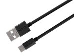 Astrum VERVE USB - Type C Usb 2.0A Cable  UC20 Black