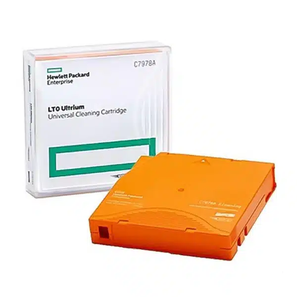 HPE Cleaning Media Cleaning Cartridge