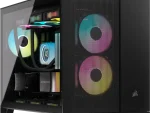 Corsair 2500D Air blK m-atx