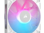 iCUE LINK RX120 RGB 120mm PWM Single Fan Expansion - White