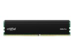 Crucial Pro 32GB 3200MHz DDR4 Desktop Memory