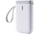 Niimbot D11 Portable Thermal Label Printer White