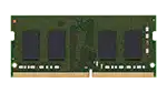 Kingston 8GB DDR4 2666MT/s Non-ECC Unbuffered SODIMM DDR4 2666MT/s Non-ECC Unbuffered SODIMM CL19 1RX8 1.2V 260-pin 8Gbit