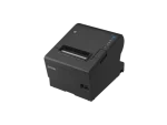 Epson TM-T88VII USB Ethernet Serial PS Black EU USB Ethernet interface.