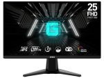 MSI G255F 25″ Gaming Monitor 1920×1080 (FHD)