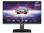 MSI G272QPF 27" Gaming Monitor 2560 x 1440 (QHD) Rapid IPS 1ms 170Hz G-Sync