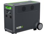 Gizzu Hero Ultra Plus 3840Wh Extra Battery