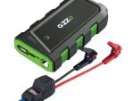 Gizzu 2000A Jump Starter 16400mAh - Black