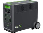 Gizzu Hero Ultra Plus 3840Wh UPS Power Station