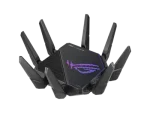 Asus ROG Rapture AX11000 Pro Tri-Band WiFi 6 Up To 11000MBPS 8X External Antennas 1X WAN 2.5G 1X LAN/WAN 10G 4X LAN 2X USB