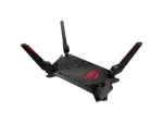 Asus ROG Rapture AX6000 Dual Band WiFi 6 UP TO 6000MBPS 4 External Antennas  1X WAN 2.5G 1X LAN 2.5G 4X LAN 2X USB
