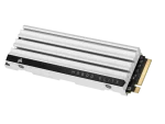 Corsair MP600 Elite 2TB PCIe Gen4 x4 NVMe 1.4 M.2 SSD for PS5