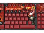 ZBoard Template for Keyset DooM3
