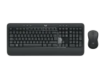 Logitech MK540 Advanced Cordless