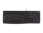 Logitech Keyboard K120 - N/A