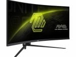 MSI MAG345CQR 34" Curved Gaming Monitor 3440x1440 (UWQHD) VA 1ms 180Hz