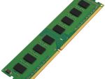Kingston 4GB DDR3 1600MT/s Non-ECC Unbuffered DIMM DDR3 1600MT/s Non-ECC Unbuffered DIMM CL11 1RX8 1.35V 240-pin 4Gbit