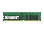 Micron MTA18ASF4G72AZ-3G2R 32GB 3200MHz DDR4 ECC UDIMM Memory